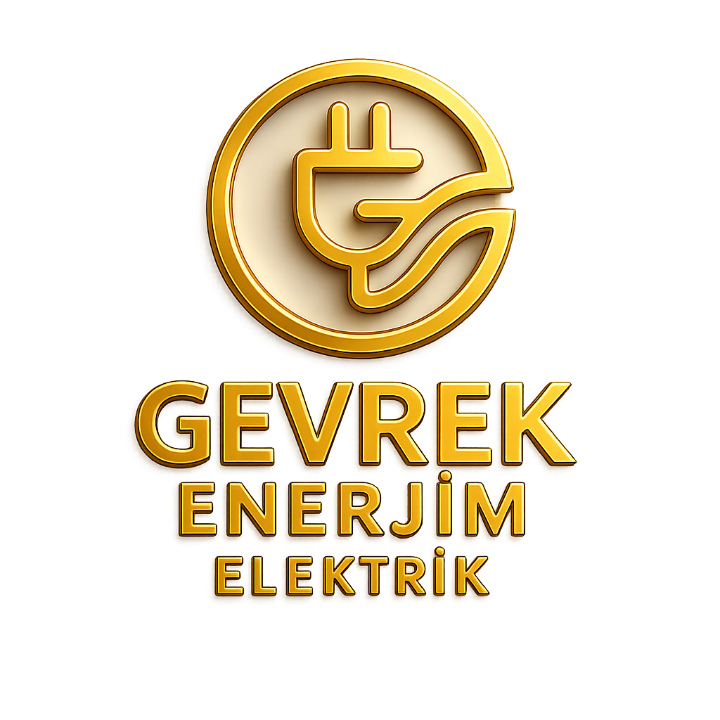 Gevrek Enerjim Elektrik Logo